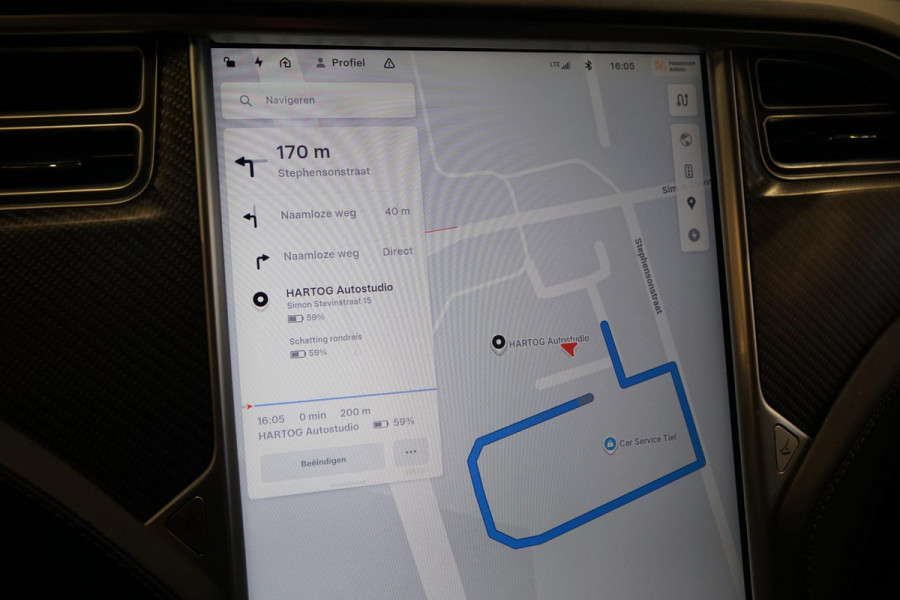 Tesla Model X 100D 481PK *INCL. BTW* + AUTOPILOT