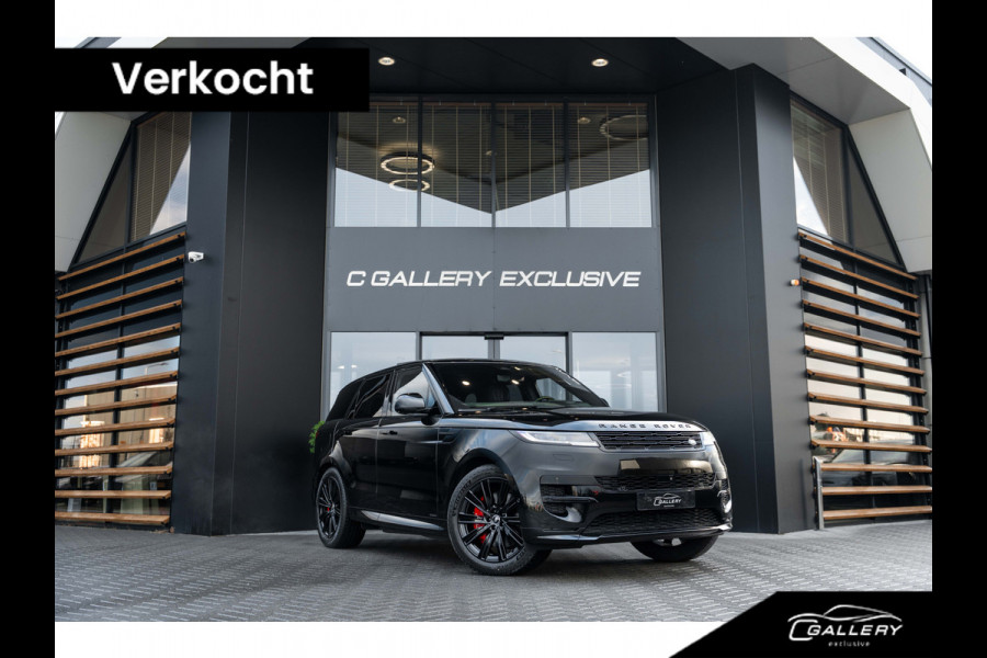 Land Rover Range Rover Sport 3.0 P550e Autobiography PHEV - Panorama | Meridian | Stoelkoeling & Massage | Cold Climate Pack