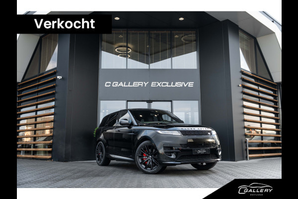 Land Rover Range Rover Sport 3.0 P550e Autobiography PHEV - Panorama | Meridian | Stoelkoeling & Massage | Cold Climate Pack