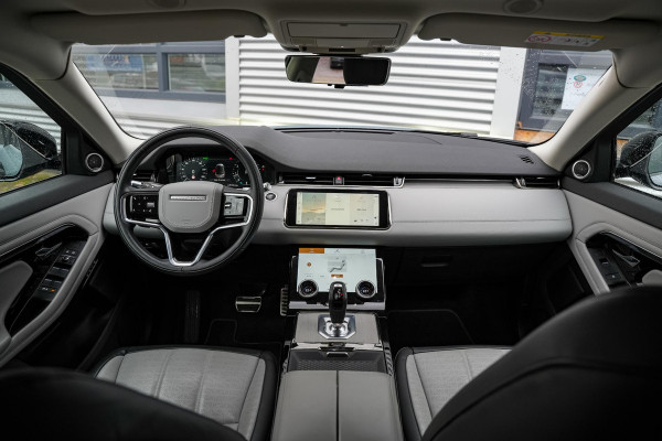 Land Rover Range Rover Evoque 2.0 P300 AWD R-Dynamic HSE Adapt. Cruise Virtual Dash Matrix LED Two Tone Leder Meridian Keyless