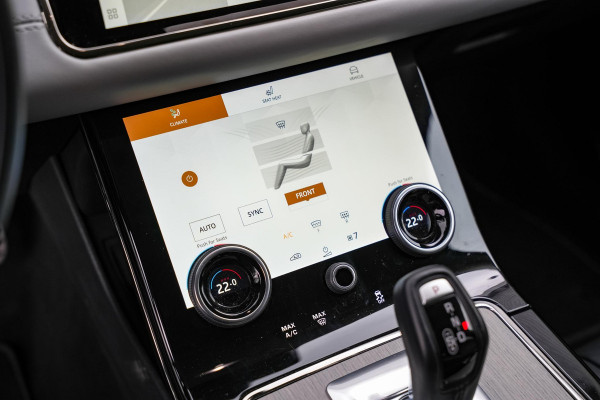 Land Rover Range Rover Evoque 2.0 P300 AWD R-Dynamic HSE Adapt. Cruise Virtual Dash Matrix LED Two Tone Leder Meridian Keyless