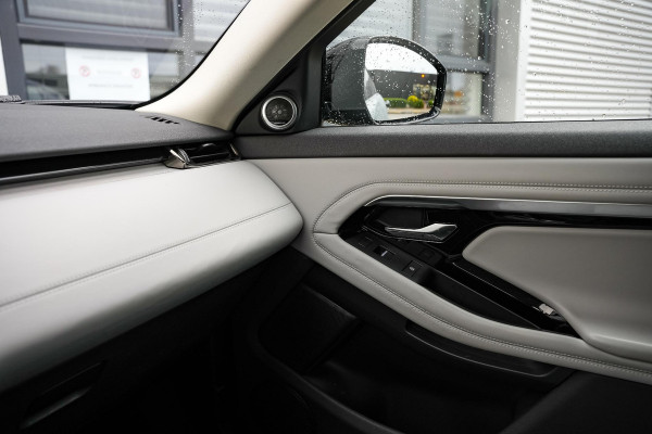 Land Rover Range Rover Evoque 2.0 P300 AWD R-Dynamic HSE Adapt. Cruise Virtual Dash Matrix LED Two Tone Leder Meridian Keyless