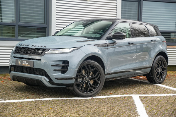 Land Rover Range Rover Evoque 2.0 P300 AWD R-Dynamic HSE Adapt. Cruise Virtual Dash Matrix LED Two Tone Leder Meridian Keyless