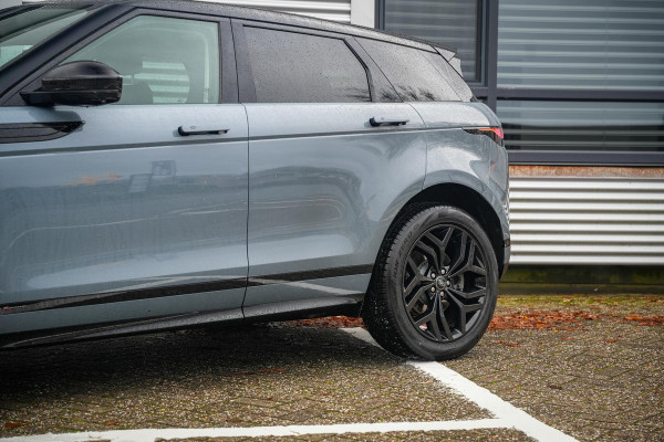 Land Rover Range Rover Evoque 2.0 P300 AWD R-Dynamic HSE Adapt. Cruise Virtual Dash Matrix LED Two Tone Leder Meridian Keyless