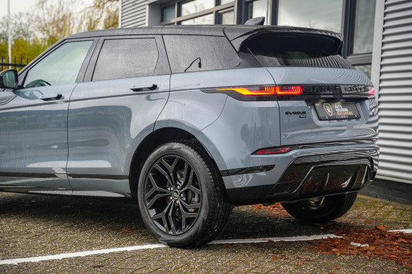 Land Rover Range Rover Evoque 2.0 P300 AWD R-Dynamic HSE Adapt. Cruise Virtual Dash Matrix LED Two Tone Leder Meridian Keyless