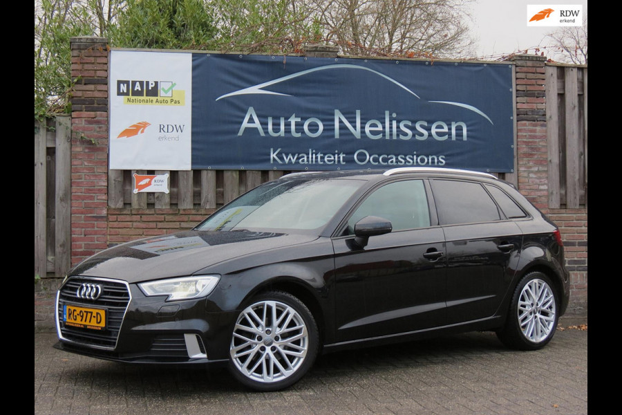 Audi A3 Sportback 1.0 TFSI Sport S Line Edition | AUTOMAAT | AIRCO | STOELVERWARMING |