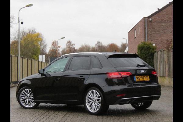 Audi A3 Sportback 1.0 TFSI Sport S Line Edition | AUTOMAAT | AIRCO | STOELVERWARMING |