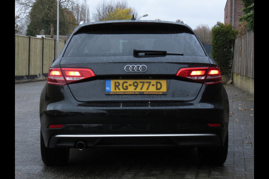 Audi A3 Sportback 1.0 TFSI Sport S Line Edition | AUTOMAAT | AIRCO | STOELVERWARMING |