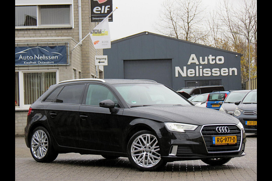 Audi A3 Sportback 1.0 TFSI Sport S Line Edition | AUTOMAAT | AIRCO | STOELVERWARMING |