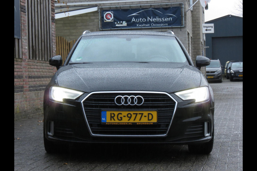 Audi A3 Sportback 1.0 TFSI Sport S Line Edition | AUTOMAAT | AIRCO | STOELVERWARMING |