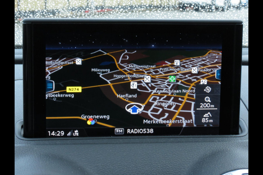 Audi A3 Sportback 1.0 TFSI Sport S Line Edition | AUTOMAAT | AIRCO | STOELVERWARMING |