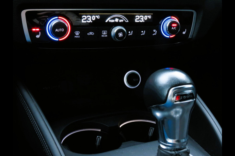 Audi A3 Sportback 1.0 TFSI Sport S Line Edition | AUTOMAAT | AIRCO | STOELVERWARMING |