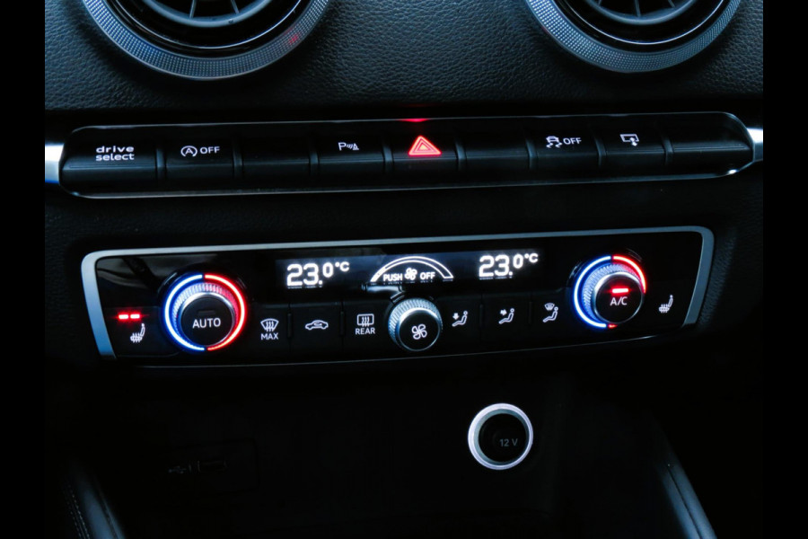 Audi A3 Sportback 1.0 TFSI Sport S Line Edition | AUTOMAAT | AIRCO | STOELVERWARMING |