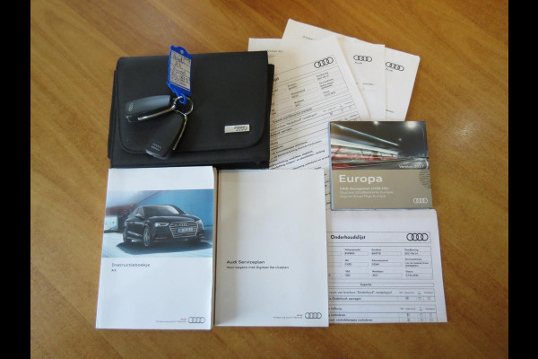 Audi A3 Sportback 1.0 TFSI Sport S Line Edition | AUTOMAAT | AIRCO | STOELVERWARMING |