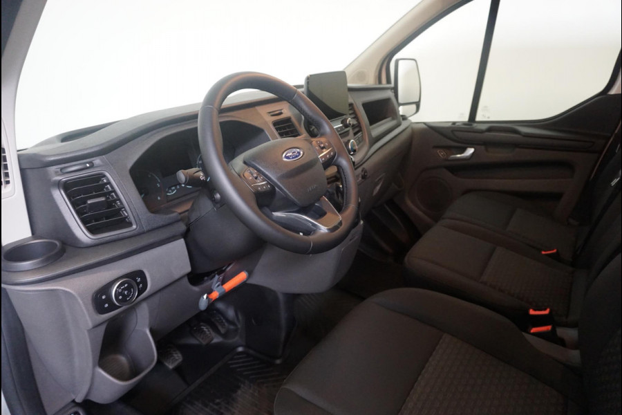 Ford Transit Custom 300 2.0 TDCI L2H1 Trend Dubbele Cabine Airco| Bluetooth| Navi| Trekhaak|