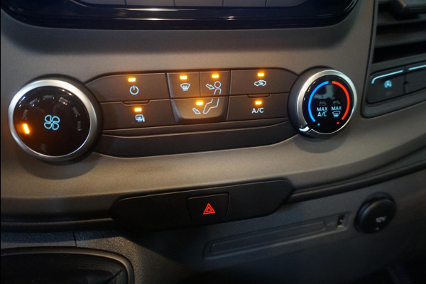Ford Transit Custom 300 2.0 TDCI L2H1 Trend Dubbele Cabine Airco| Bluetooth| Navi| Trekhaak|