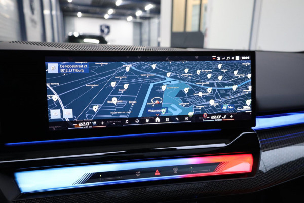 BMW 5 Serie Touring M5 727+PK BTW/M-PERFORMANCE CARBON/AKRAPOVIC/22" VOSSEN/BOWERS & WILKINS/PANO/HUD/ACC/ECC/FABRIEKSGARANTIE!