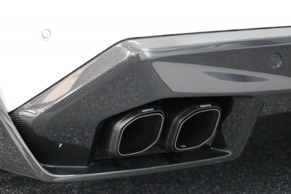 BMW 5 Serie Touring M5 727+PK BTW/M-PERFORMANCE CARBON/AKRAPOVIC/22" VOSSEN/BOWERS & WILKINS/PANO/HUD/ACC/ECC/FABRIEKSGARANTIE!