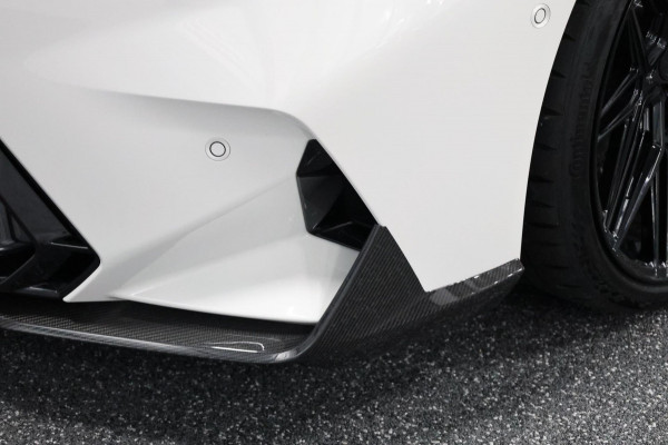 BMW 5 Serie Touring M5 727+PK BTW/M-PERFORMANCE CARBON/AKRAPOVIC/22" VOSSEN/BOWERS & WILKINS/PANO/HUD/ACC/ECC/FABRIEKSGARANTIE!