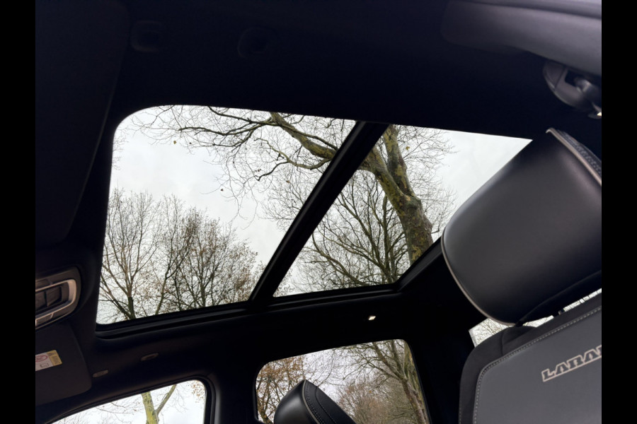 RAM 1500 5.7 V8 Laramie Night - PANO - LUCHTVERING - LPG - 22 inch - NL AUTO