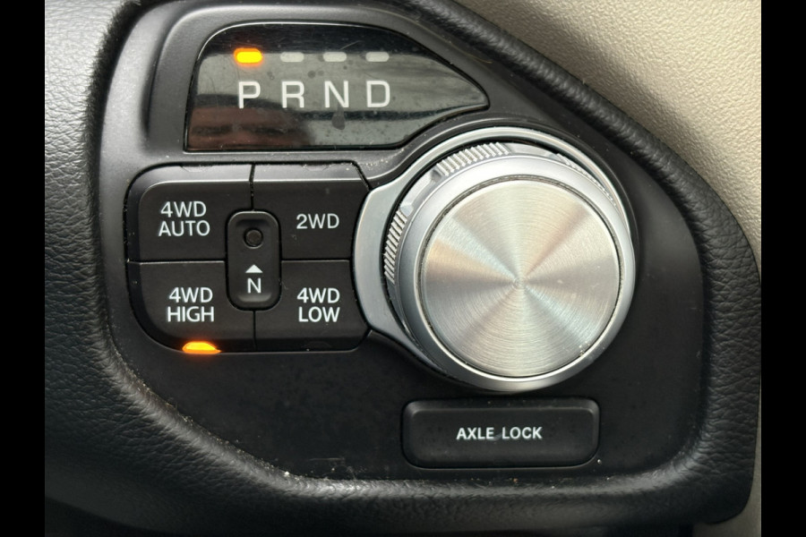 RAM 1500 5.7 V8 Laramie Night - PANO - LUCHTVERING - LPG - 22 inch - NL AUTO