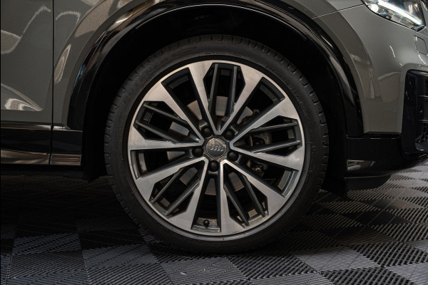 Audi Q2 2.0 TFSI quattro S-Line | Pano | Camera | Stoelverwarming | Dealer onderhouden