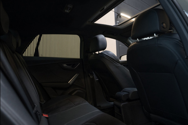 Audi Q2 2.0 TFSI quattro S-Line | Pano | Camera | Stoelverwarming | Dealer onderhouden