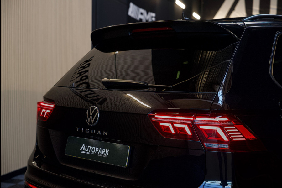 Volkswagen Tiguan 1.5 TSI R-Line Business+ 3x R-Line/Pano/Virtual/IQ Light/Leder/Sfeerverlichting/Keyless/APK/Bomvol!