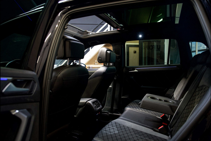 Volkswagen Tiguan 1.5 TSI R-Line Business+ 3x R-Line/Pano/Virtual/IQ Light/Leder/Sfeerverlichting/Keyless/APK/Bomvol!