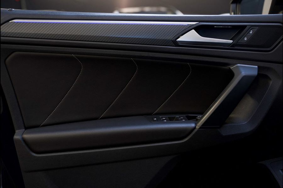 Volkswagen Tiguan 1.5 TSI R-Line Business+ 3x R-Line/Pano/Virtual/IQ Light/Leder/Sfeerverlichting/Keyless/APK/Bomvol!