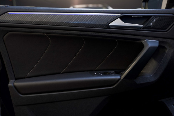 Volkswagen Tiguan 1.5 TSI R-Line Business+ 3x R-Line/Pano/Virtual/IQ Light/Leder/Sfeerverlichting/Keyless/APK/Bomvol!