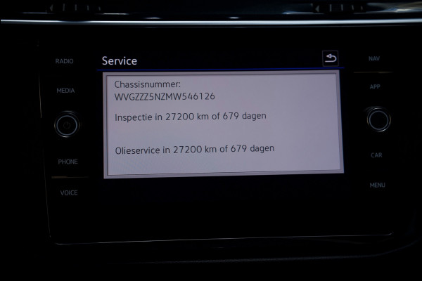 Volkswagen Tiguan 1.5 TSI R-Line Business+ 3x R-Line/Pano/Virtual/IQ Light/Leder/Sfeerverlichting/Keyless/APK/Bomvol!