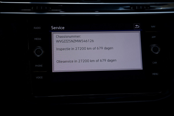 Volkswagen Tiguan 1.5 TSI R-Line Business+ 3x R-Line/Pano/Virtual/IQ Light/Leder/Sfeerverlichting/Keyless/APK/Bomvol!