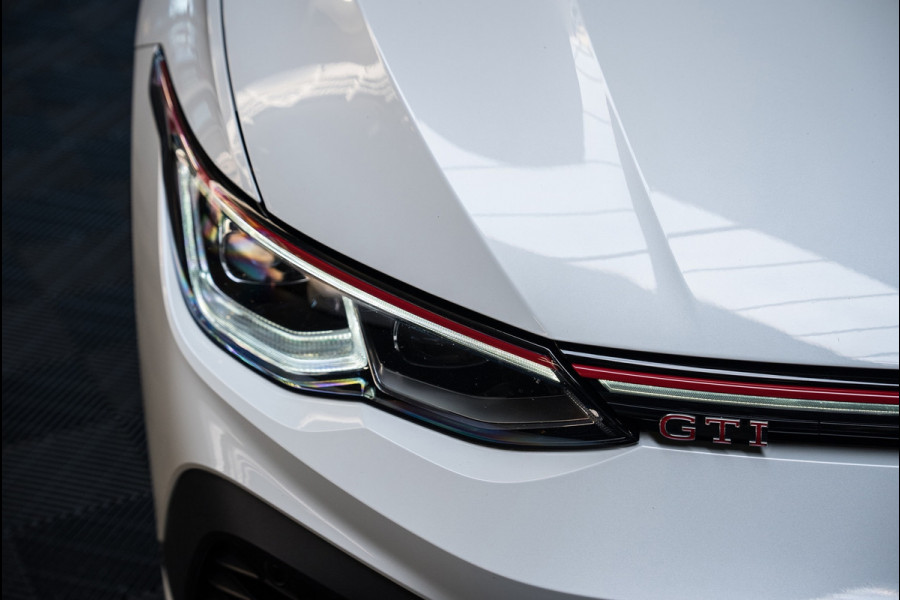 Volkswagen Golf 2.0 TSI GTI CLUBSPORT PANO/H&K/LEDER/HUD/MEMORY/IQLIGHTS/BLINDSPOT/SFEERVERLICHTING/NURBURGRING/BOMVOL!