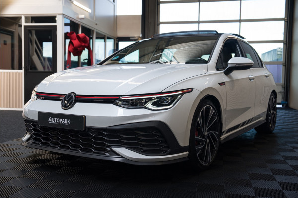 Volkswagen Golf 2.0 TSI GTI CLUBSPORT PANO/H&K/LEDER/HUD/MEMORY/IQLIGHTS/BLINDSPOT/SFEERVERLICHTING/NURBURGRING/BOMVOL!
