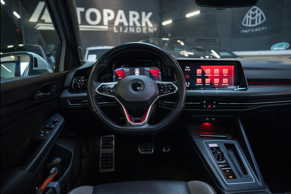 Volkswagen Golf 2.0 TSI GTI CLUBSPORT PANO/H&K/LEDER/HUD/MEMORY/IQLIGHTS/BLINDSPOT/SFEERVERLICHTING/NURBURGRING/BOMVOL!
