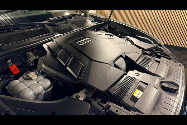 Audi Q8 55 TFSI e quattro |3X S Line|ABT|PANO|SOFTCLOSE|B&O|360CAM|DEALER ONDERHOUDEN| LUCHTVERING |23 INCH|PLUG IN|340PK|BOMVOL!