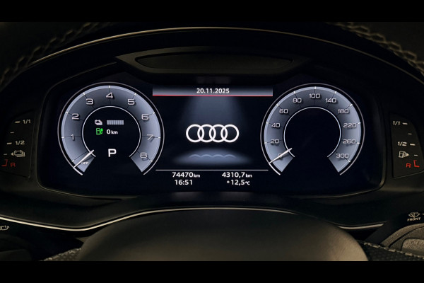 Audi Q8 55 TFSI e quattro |3X S Line|ABT|PANO|SOFTCLOSE|B&O|360CAM|DEALER ONDERHOUDEN| LUCHTVERING |23 INCH|PLUG IN|340PK|BOMVOL!