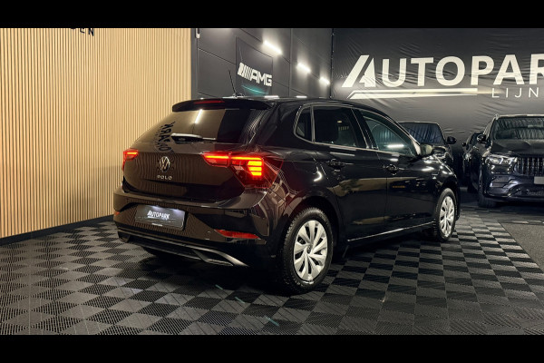 Volkswagen Polo 1.0 TSI Virtual Dashboard|FabrieksGarantie2026|ACC|Camera |Automaat|Carplay|Stoelverwarming|Dealer Onderhouden|