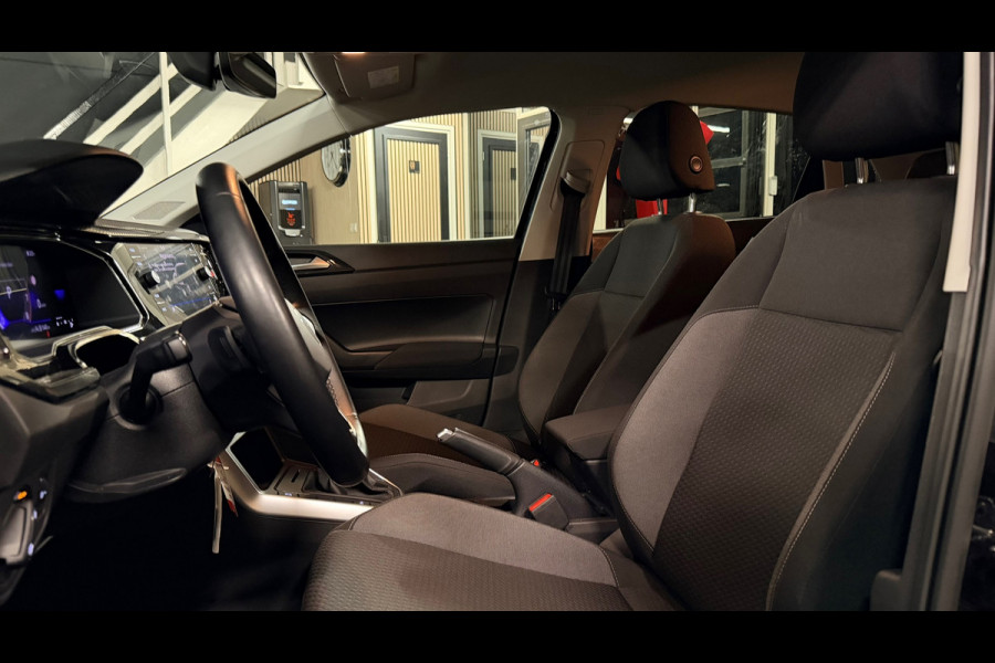 Volkswagen Polo 1.0 TSI Virtual Dashboard|FabrieksGarantie2026|ACC|Camera |Automaat|Carplay|Stoelverwarming|Dealer Onderhouden|