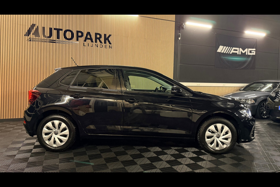 Volkswagen Polo 1.0 TSI Virtual Dashboard|FabrieksGarantie2026|ACC|Camera |Automaat|Carplay|Stoelverwarming|Dealer Onderhouden|