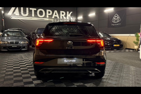Volkswagen Polo 1.0 TSI Virtual Dashboard|FabrieksGarantie2026|ACC|Camera |Automaat|Carplay|Stoelverwarming|Dealer Onderhouden|
