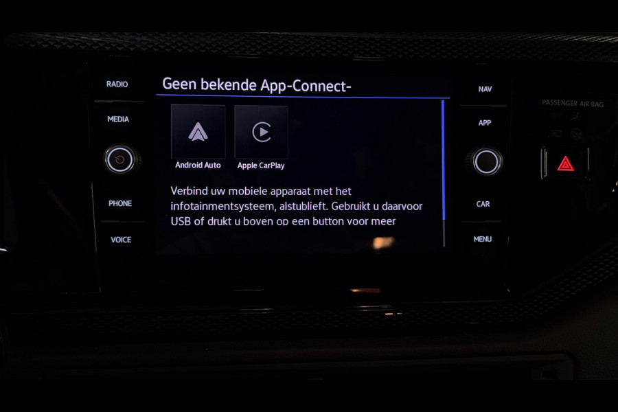 Volkswagen Polo 1.0 TSI Virtual Dashboard|FabrieksGarantie2026|ACC|Camera |Automaat|Carplay|Stoelverwarming|Dealer Onderhouden|