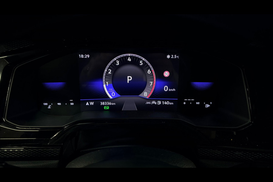Volkswagen Polo 1.0 TSI Virtual Dashboard|FabrieksGarantie2026|ACC|Camera |Automaat|Carplay|Stoelverwarming|Dealer Onderhouden|