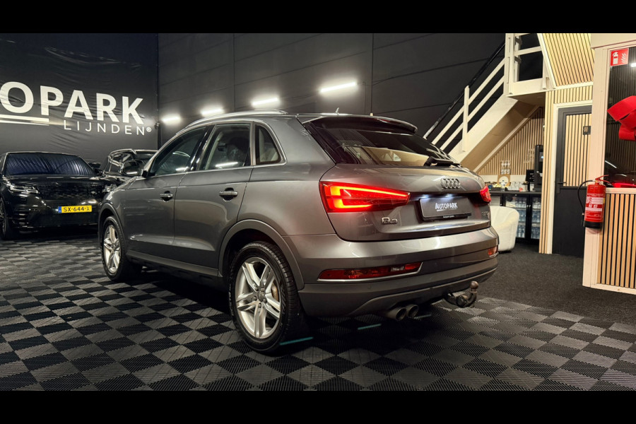 Audi Q3 1.4 TFSI CoD Sport Advance Sport