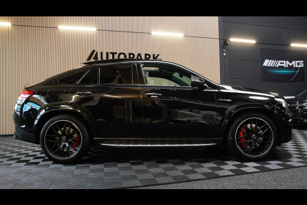 Mercedes-Benz GLE Coupé AMG 63 S 4MATIC+ PANO/HUD/KEYLESS/BURMESTER/GARANTIE/MEMORY/360CAM/SOFTCLOSE/DEALERONDERHOUDEN/VOL!