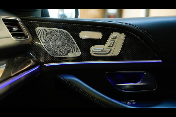 Mercedes-Benz GLE Coupé AMG 63 S 4MATIC+ PANO/HUD/KEYLESS/BURMESTER/GARANTIE/MEMORY/360CAM/SOFTCLOSE/DEALERONDERHOUDEN/VOL!
