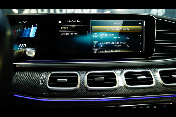 Mercedes-Benz GLE Coupé AMG 63 S 4MATIC+ PANO/HUD/KEYLESS/BURMESTER/GARANTIE/MEMORY/360CAM/SOFTCLOSE/DEALERONDERHOUDEN/VOL!