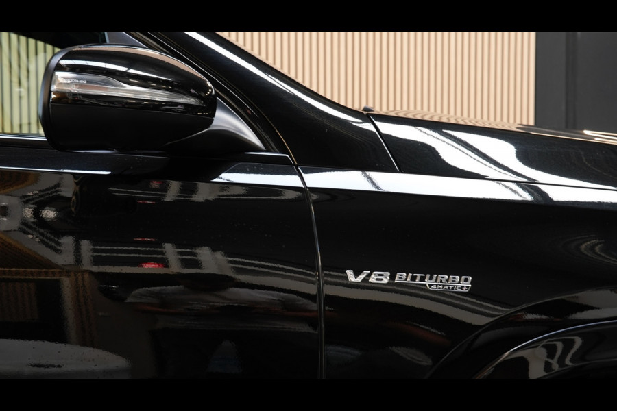 Mercedes-Benz GLE Coupé AMG 63 S 4MATIC+ PANO/HUD/KEYLESS/BURMESTER/GARANTIE/MEMORY/360CAM/SOFTCLOSE/DEALERONDERHOUDEN/VOL!