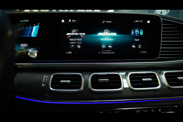 Mercedes-Benz GLE Coupé AMG 63 S 4MATIC+ PANO/HUD/KEYLESS/BURMESTER/GARANTIE/MEMORY/360CAM/SOFTCLOSE/DEALERONDERHOUDEN/VOL!